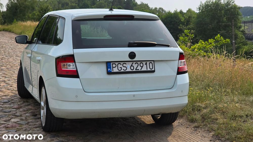 Skoda Fabia 1.4 TDI Joy - 11