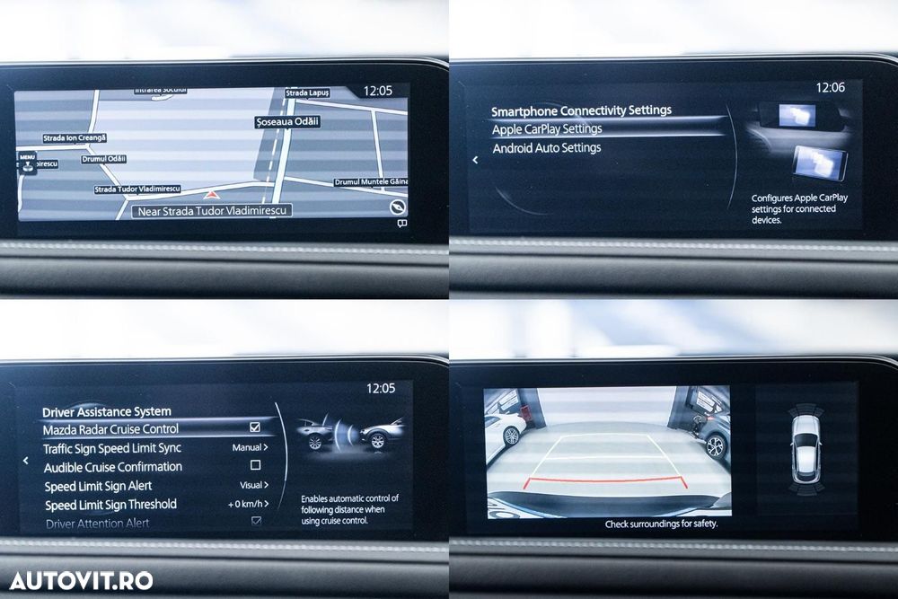 Mazda CX-30 e-SKYACTIV X186 AT MHEV Exclusive-Line - 10
