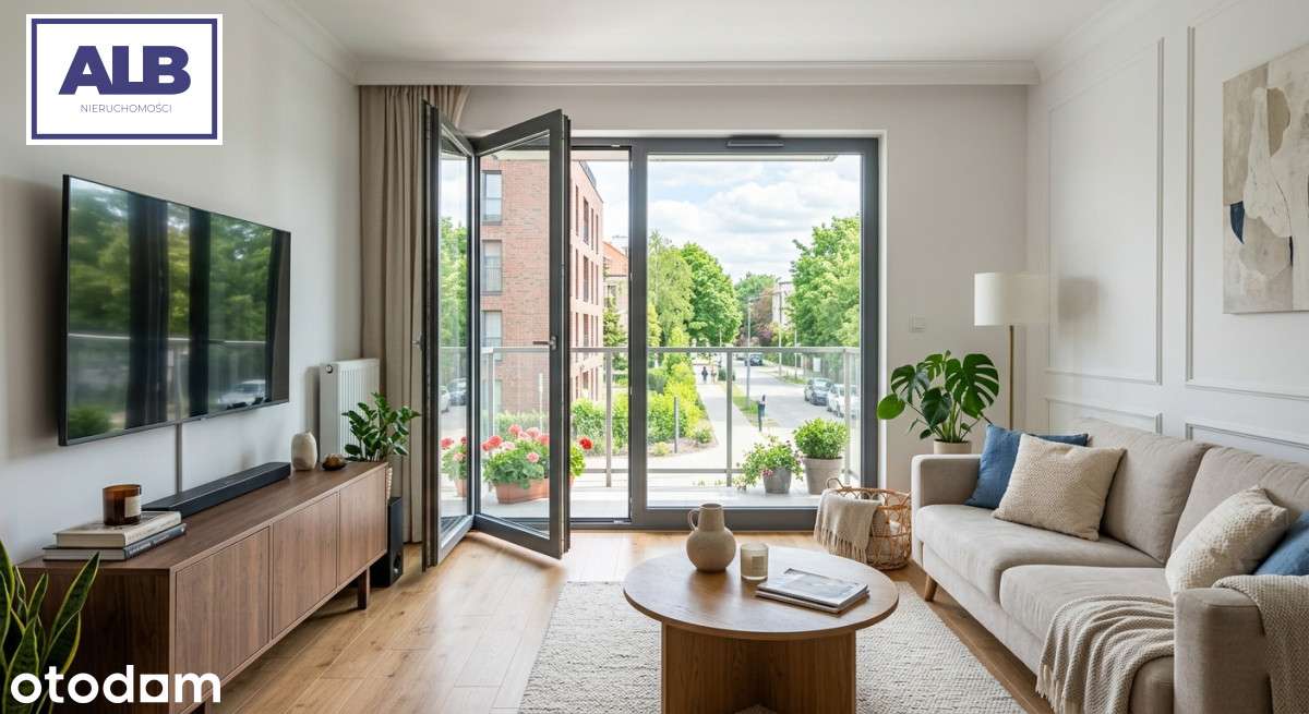Apartament 3-pokojowy w samym sercu Gdańska!