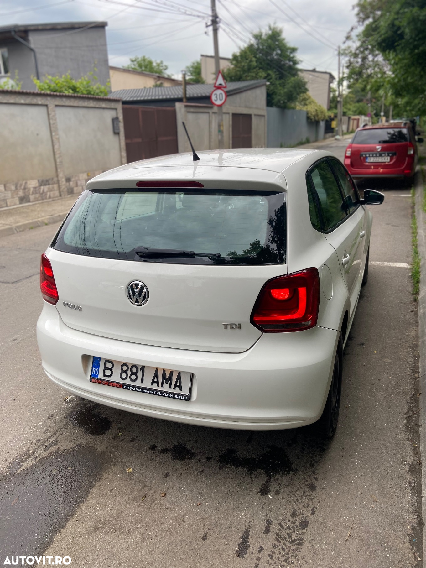 Volkswagen Polo 1.6 TDI CR DPF Trendline - 6