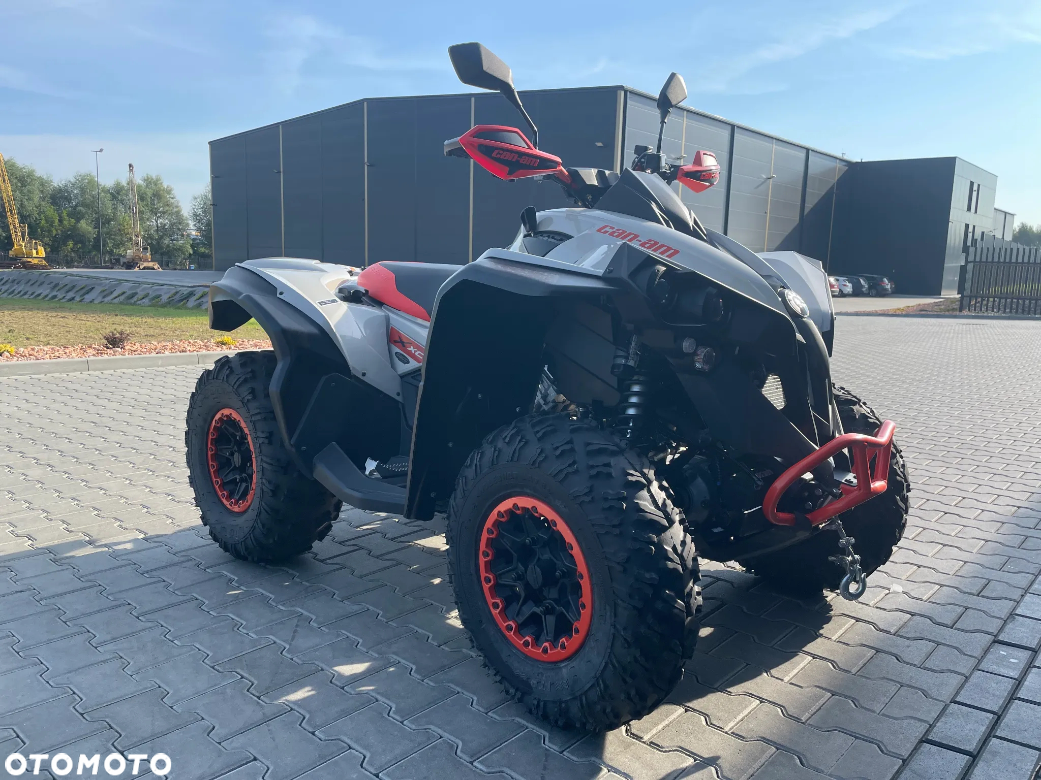 Can-Am Renegade