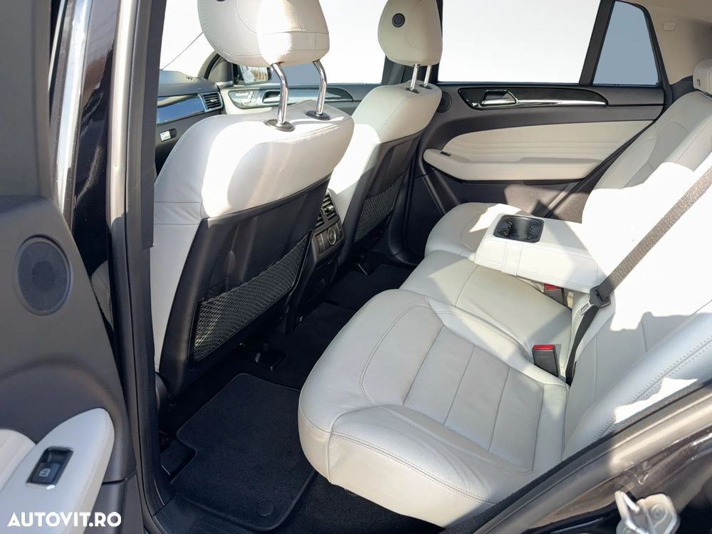Mercedes-Benz GLE Coupe - 12