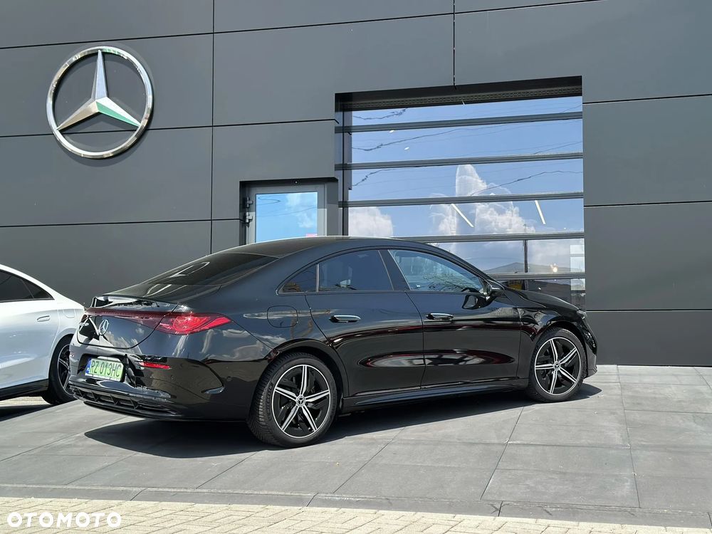 Mercedes-Benz CLA - 9