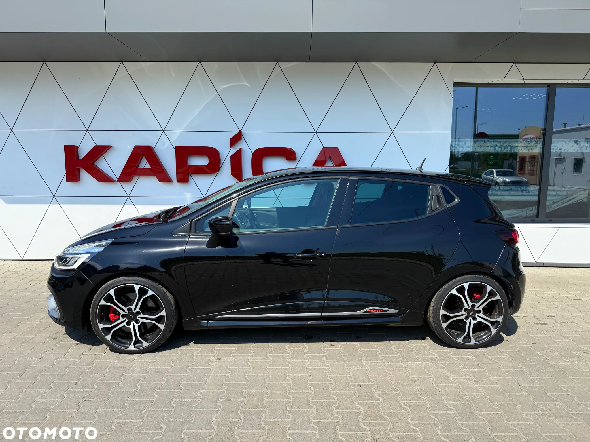 Renault Clio 1.6 R.S.Trophy 220 EDC - 2