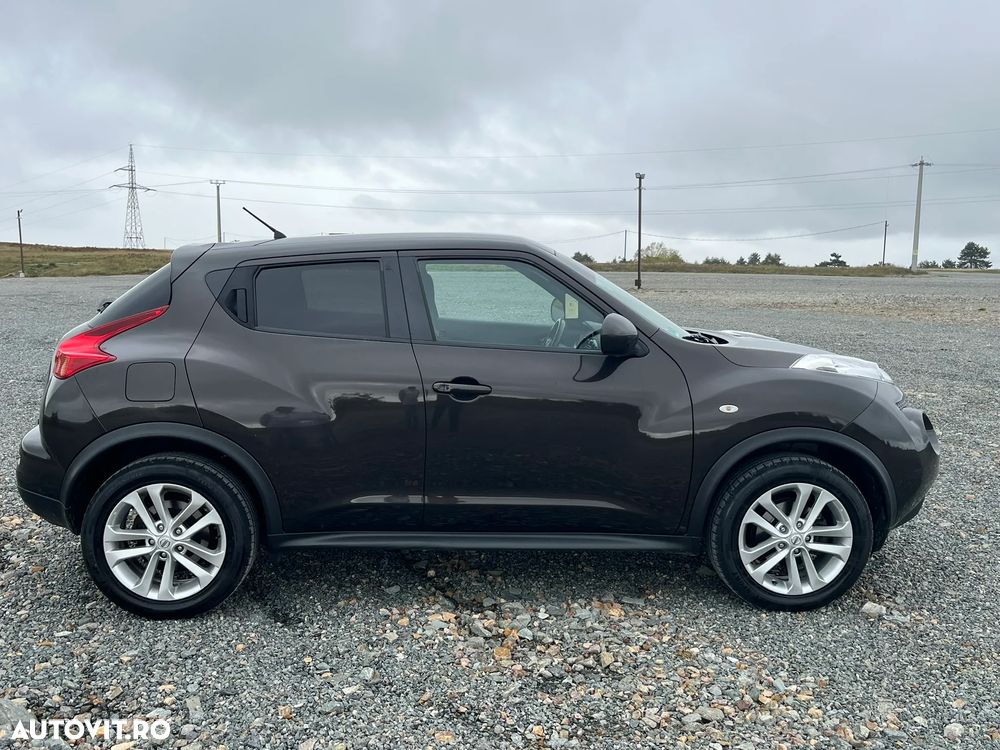 Nissan Juke - 6