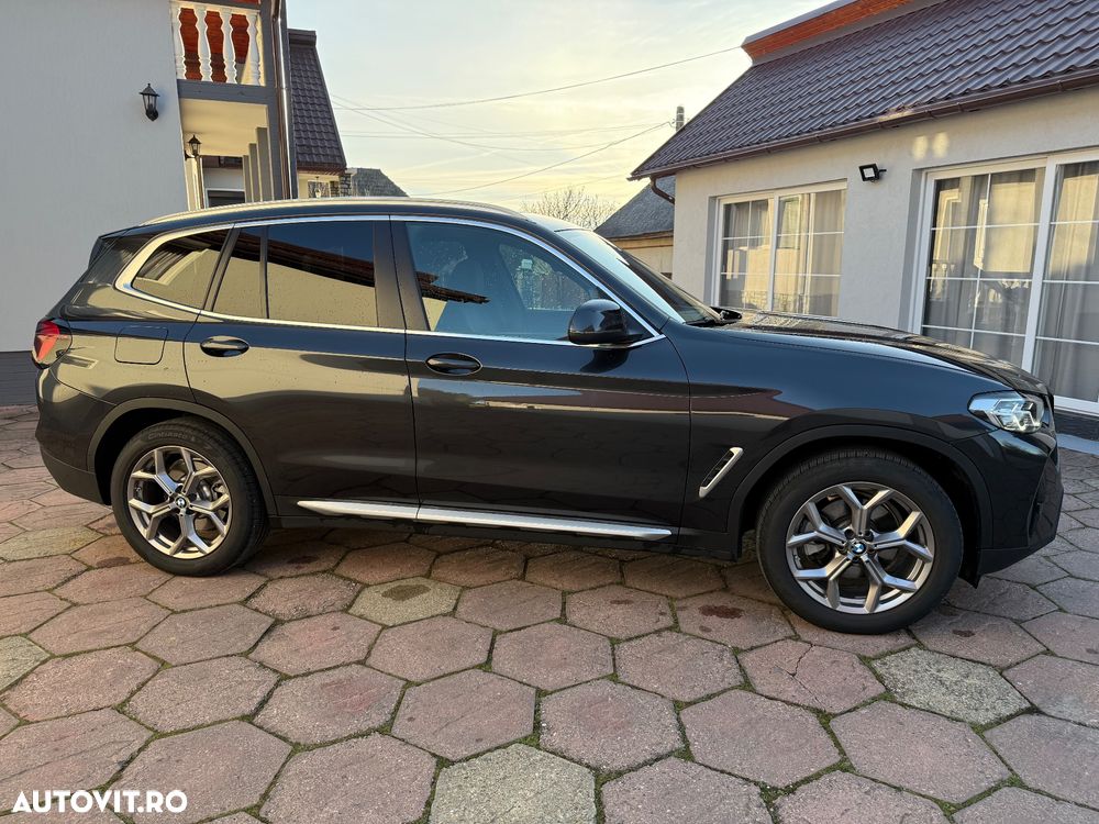 BMW X3 xDrive30i AT xLine - 24