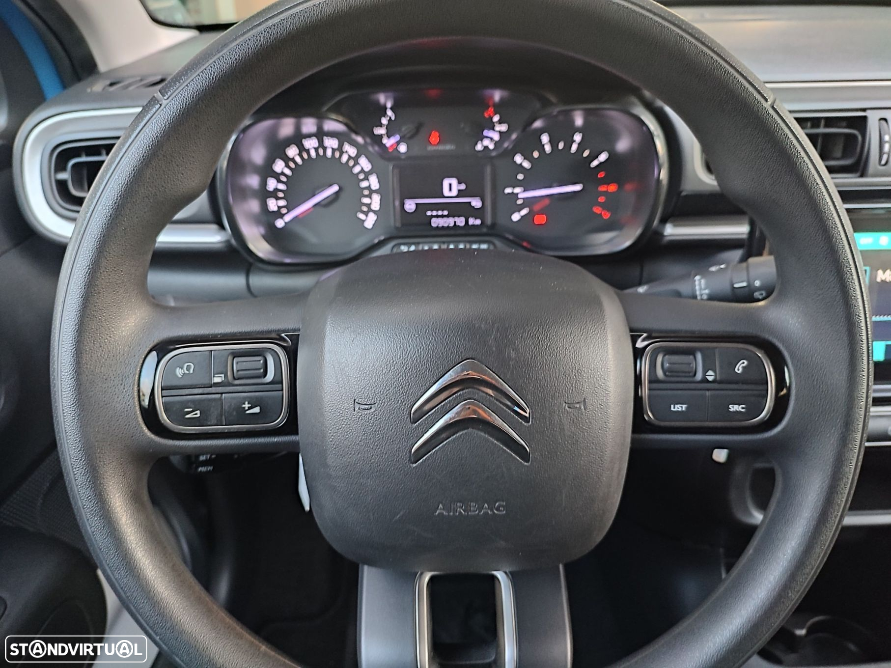 Citroën C3 1.6 BlueHDi Feel - 17
