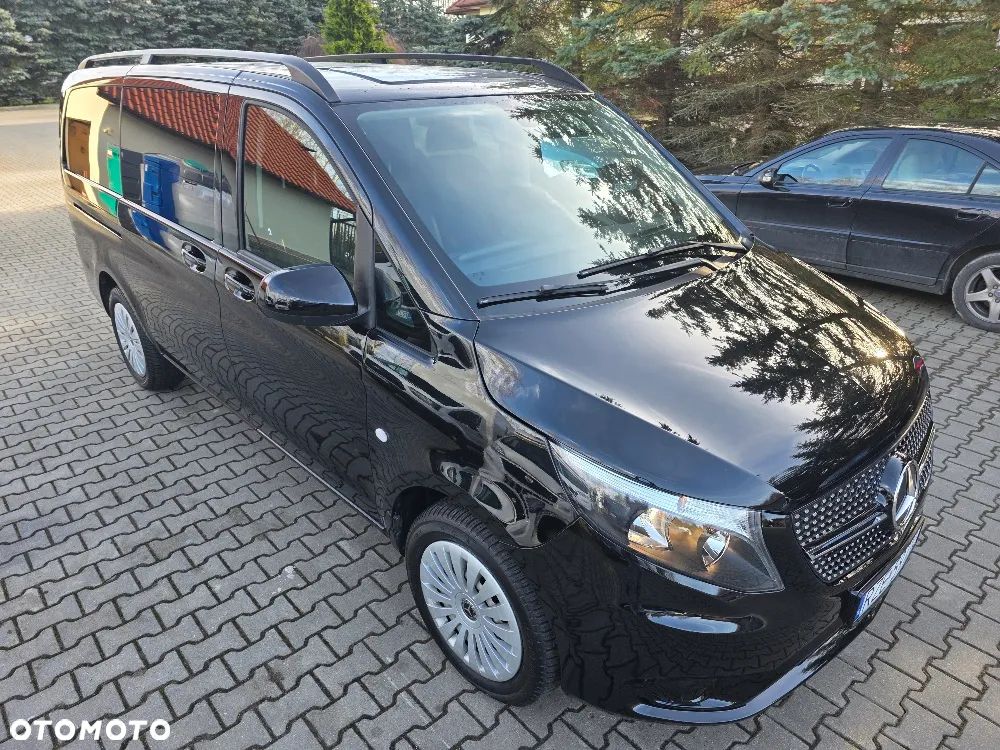 Mercedes-Benz Vito Tourer L2 Pro 9G-Tronic 447.703 - 6