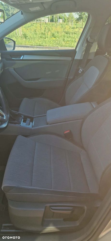 Skoda Superb - 12