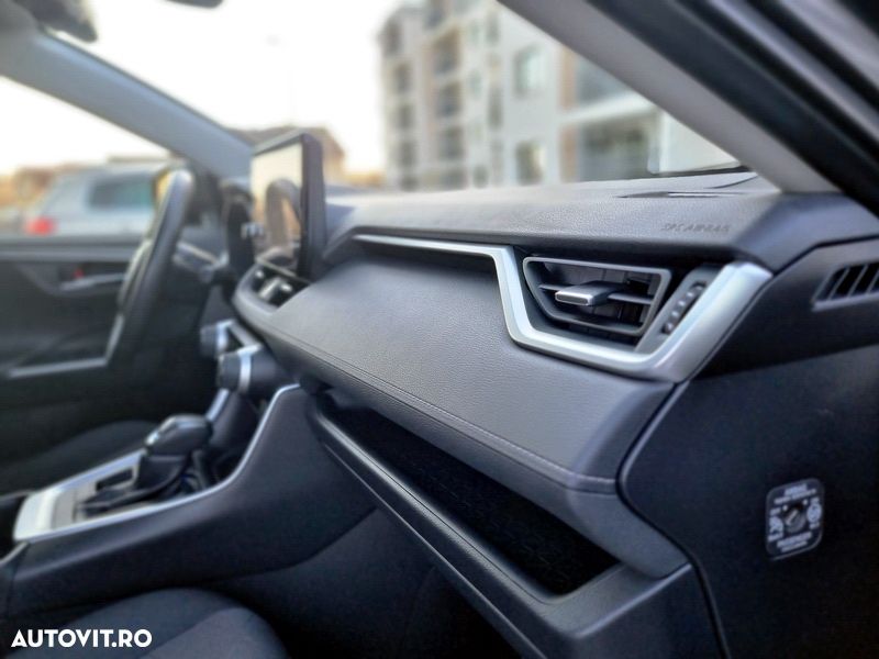 Toyota RAV4 2.5 VVT-iE 4x2 Dynamic - 14