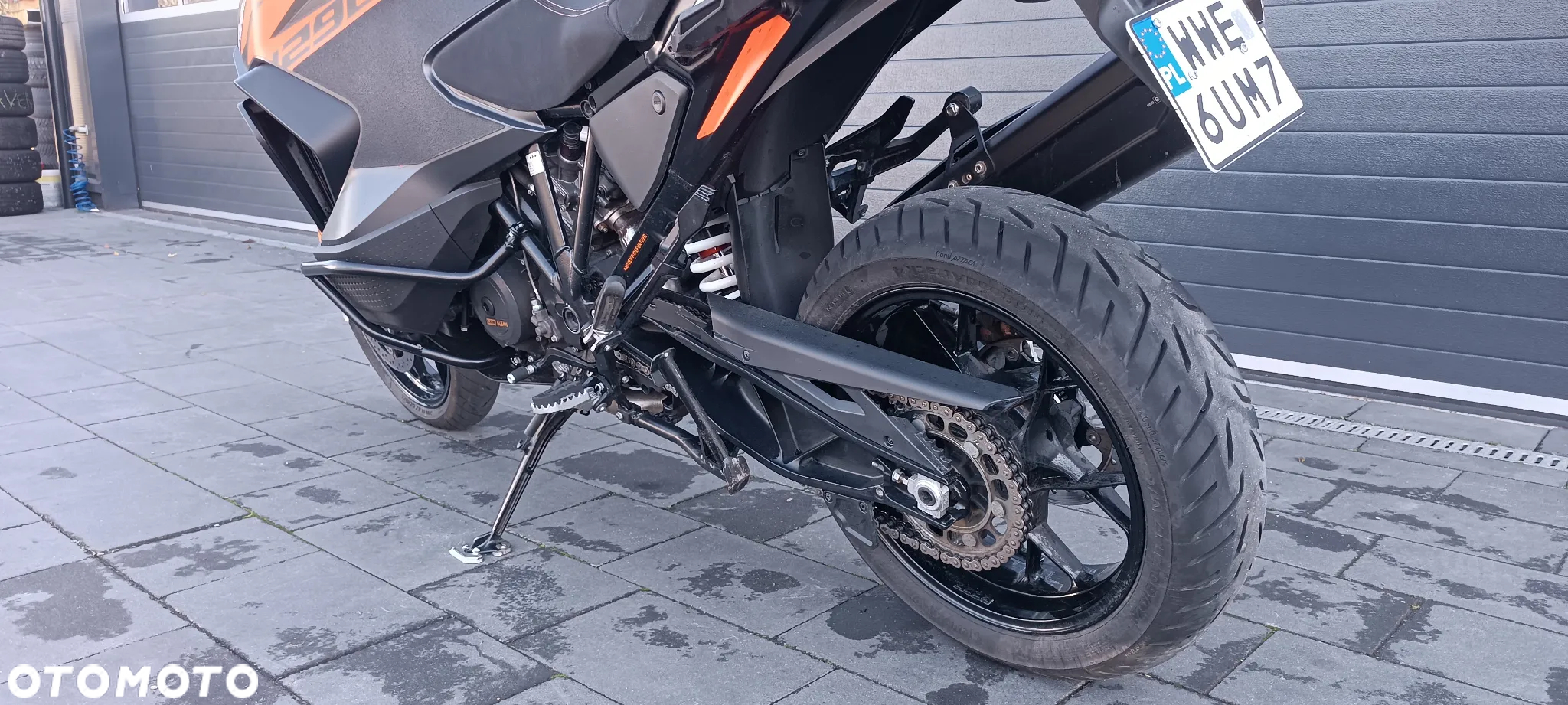 KTM Adventure