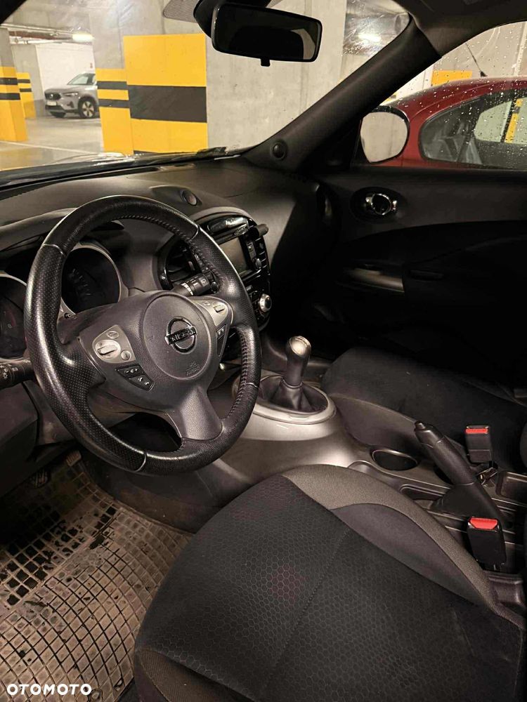 Nissan Juke 1.6 Tekna - 7