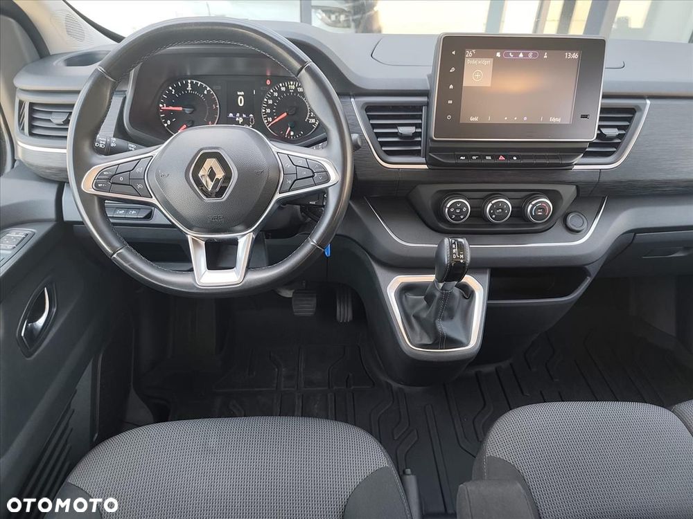 Renault trafic - 8