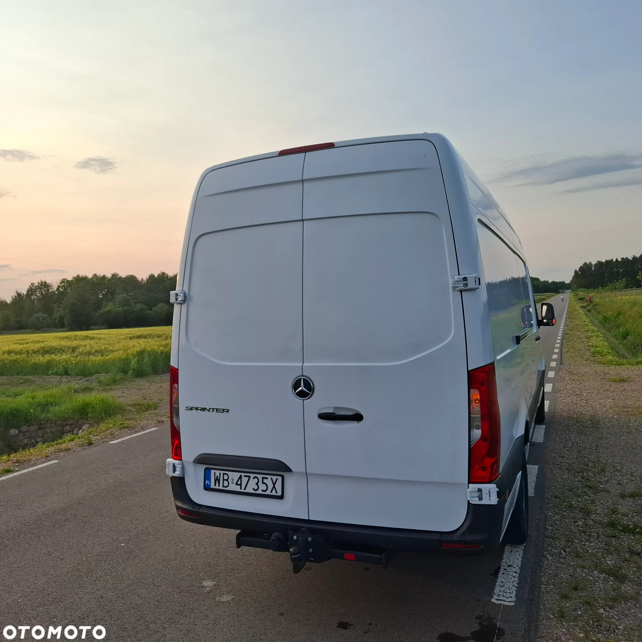 Mercedes-Benz Sprinter - 7