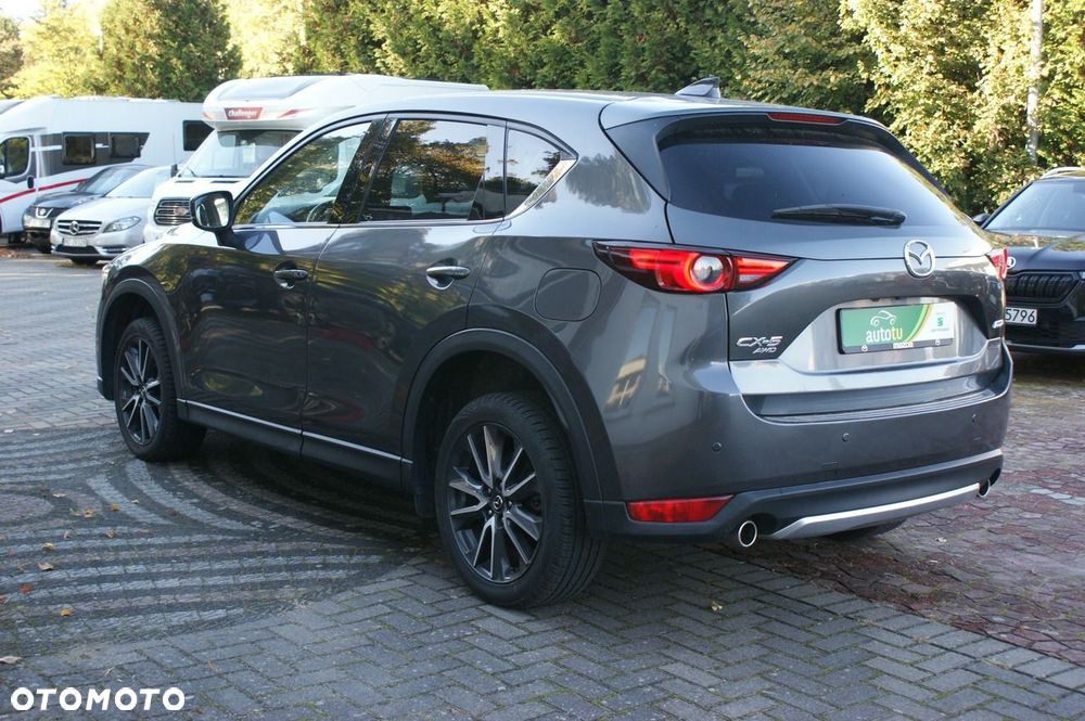 Mazda CX-5 - 9