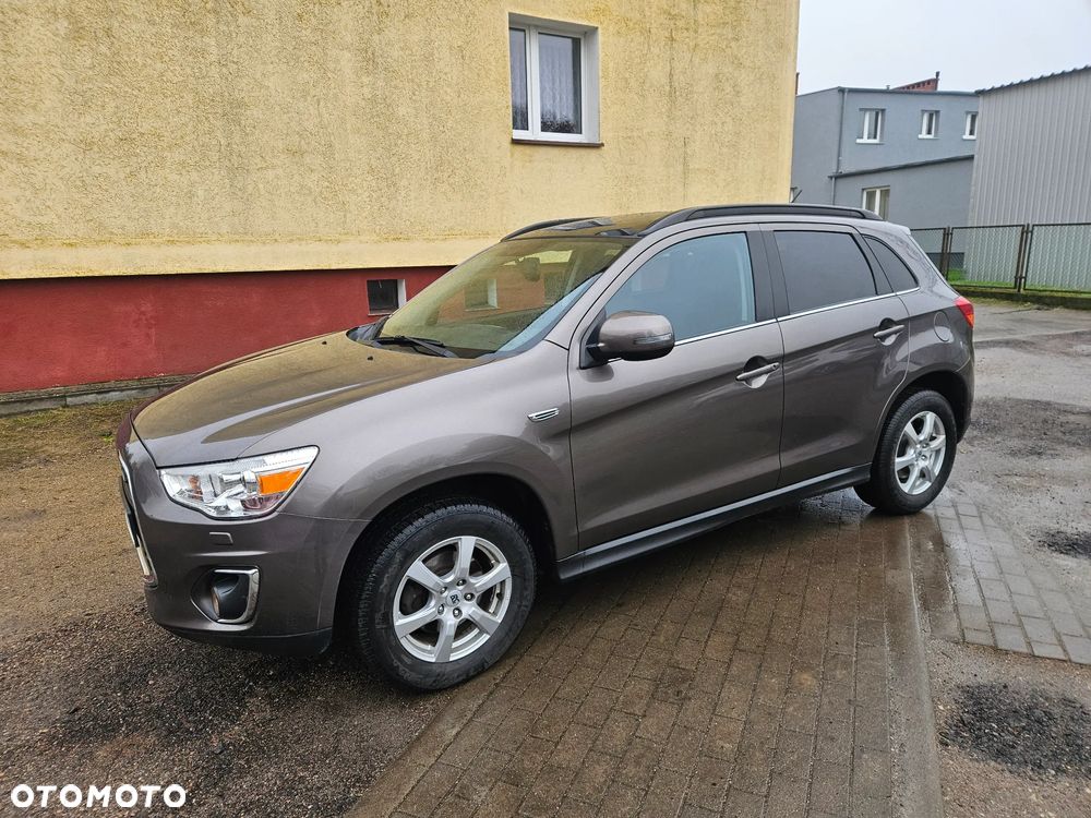 Mitsubishi ASX 1.6 2WD Invite - 1