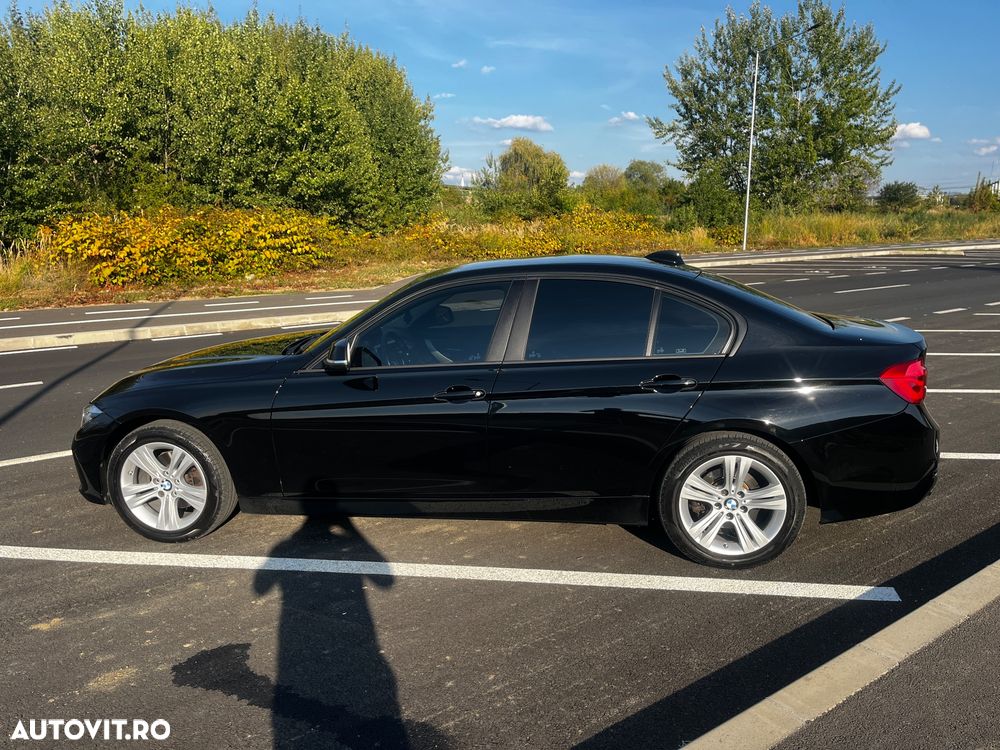 BMW Seria 3 320d xDrive AT Sport Line - 7