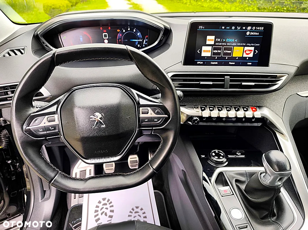 Peugeot 3008 1.2 PureTech Crossway S&S - 14