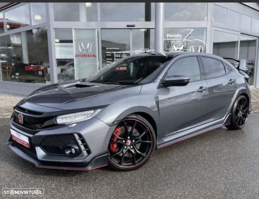 Honda Civic 2.0 i-VTEC Type-R GT - 7