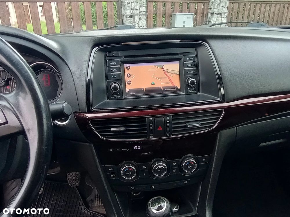 Mazda 6 2.2 D Skymotion I-ELoop - 7