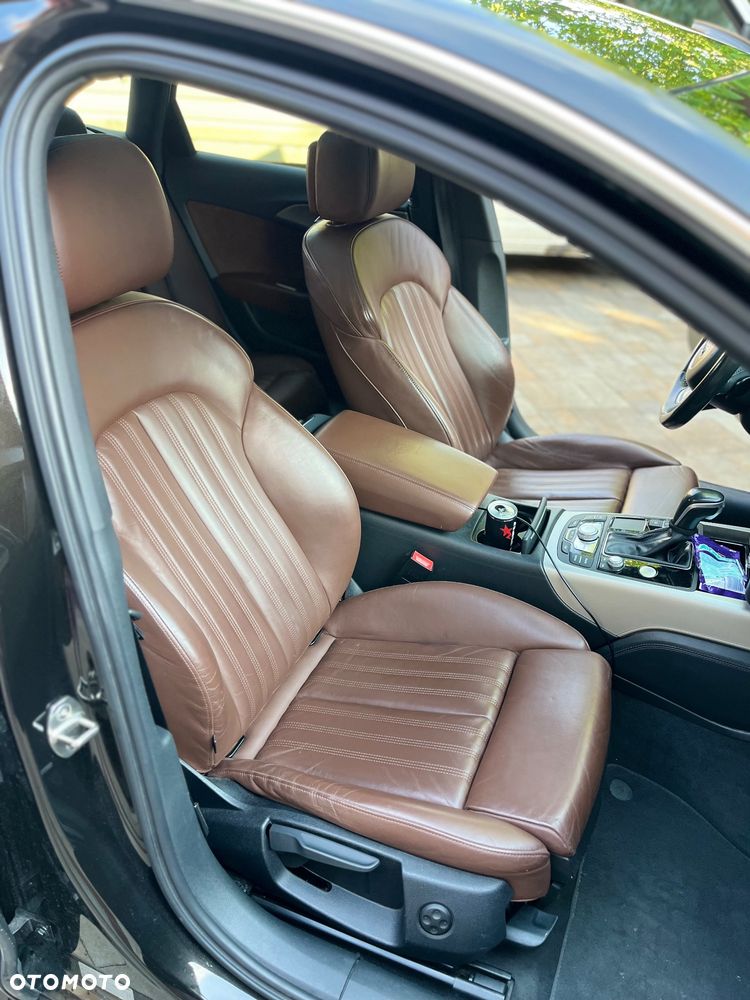 Audi A6 Avant 2.0 TDI ultra S tronic - 17