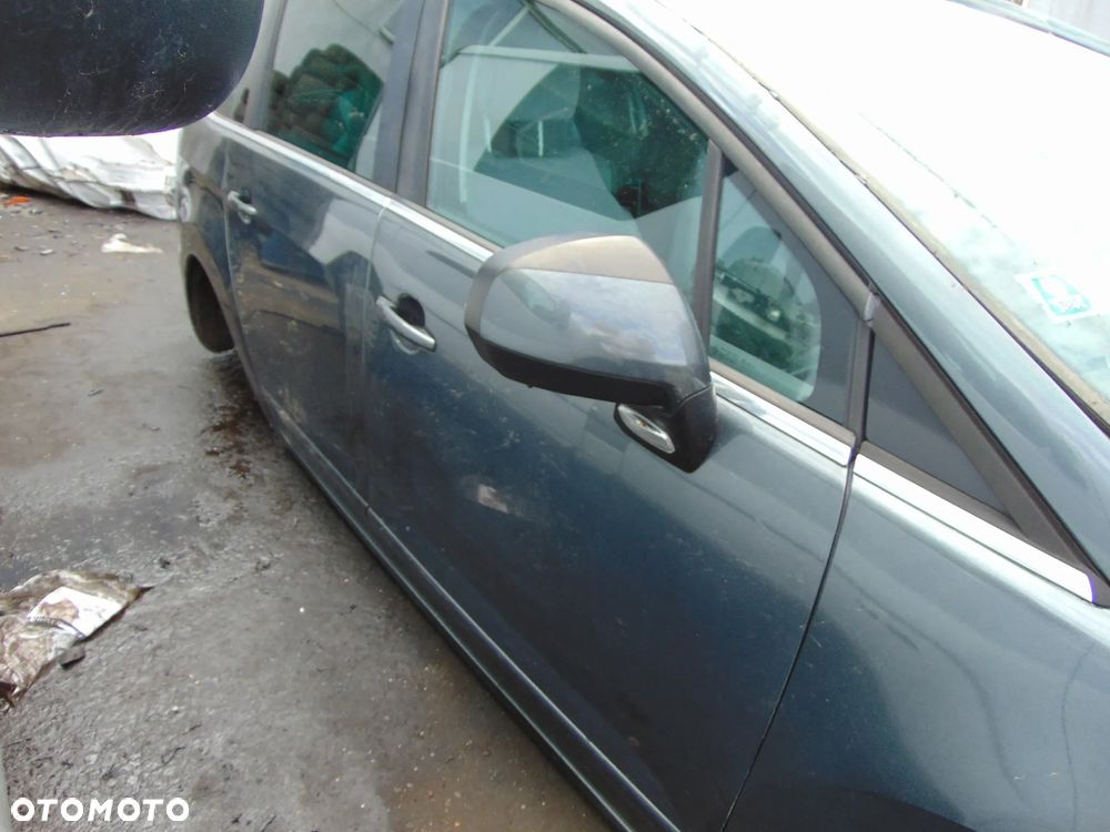 DRZWI PRAWE PRZÓD PRZEDNIE PEUGEOT 5008 I KTPD