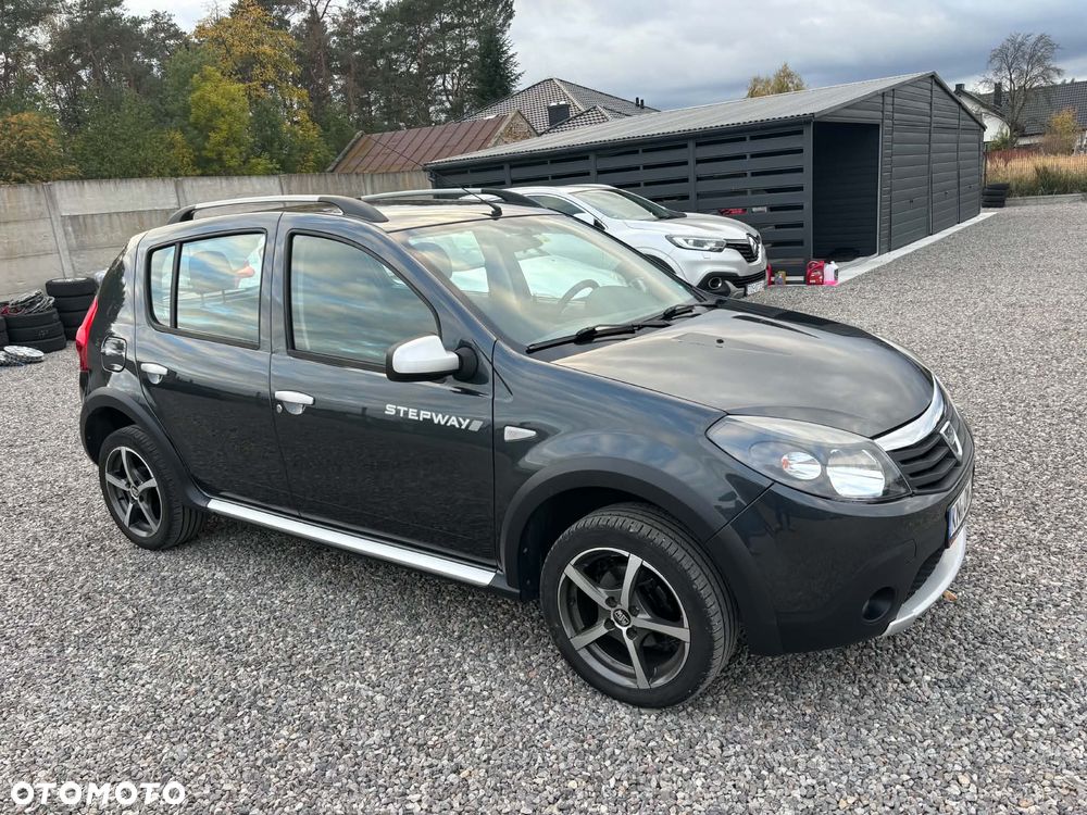 Dacia Sandero Stepway 1.6 - 15