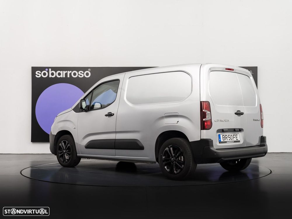 Citroën Berlingo 1.5 BlueHDi M XTR EAT8 - 4