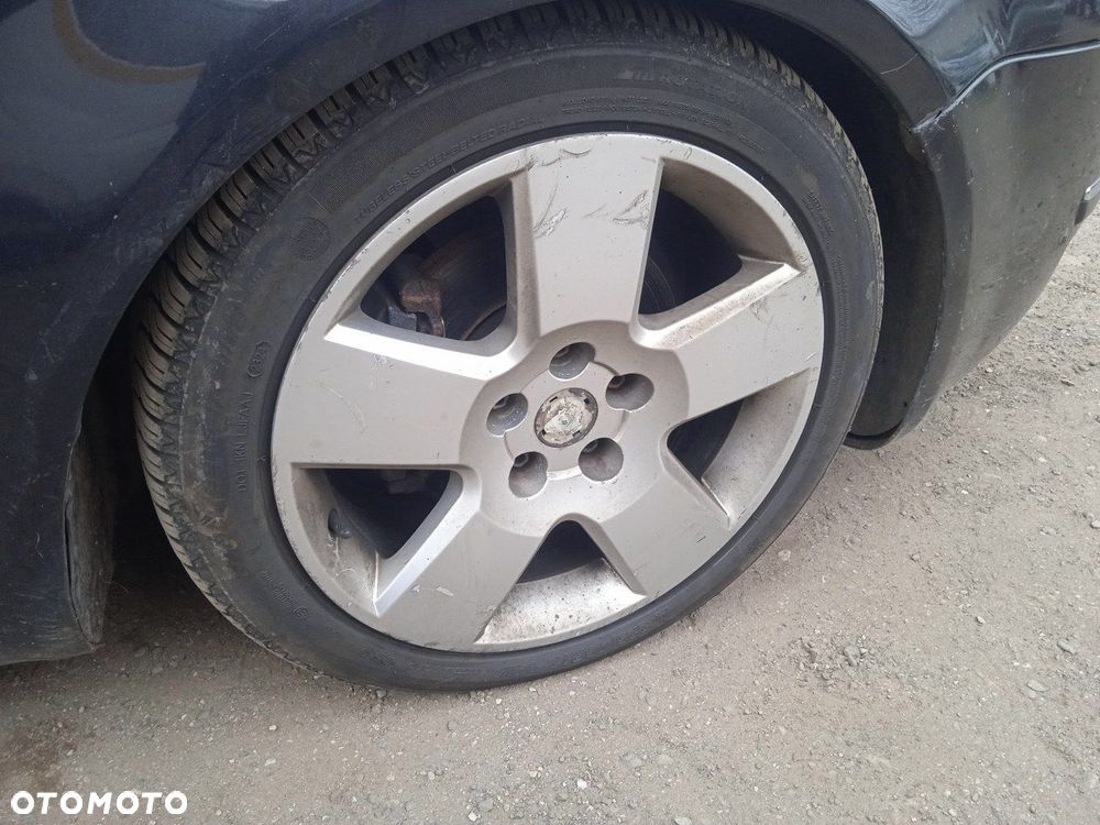 Alufelgi 17 Skoda Superb I - 4