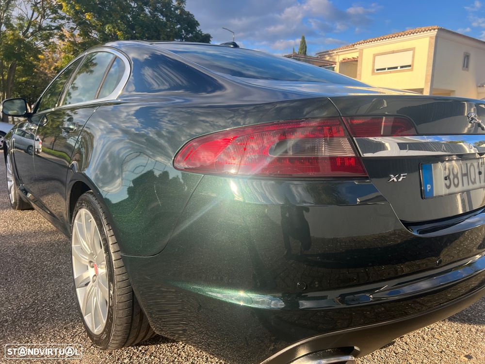 Jaguar XF 3.0 D V6 S Premium Luxury - 18