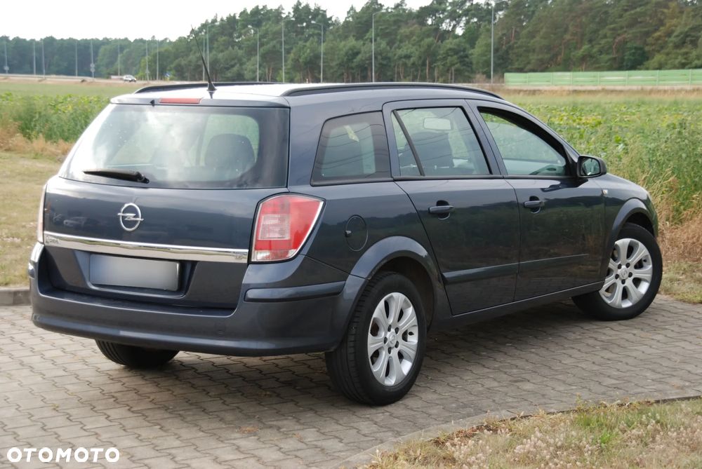 Opel Astra 1.6 - 14