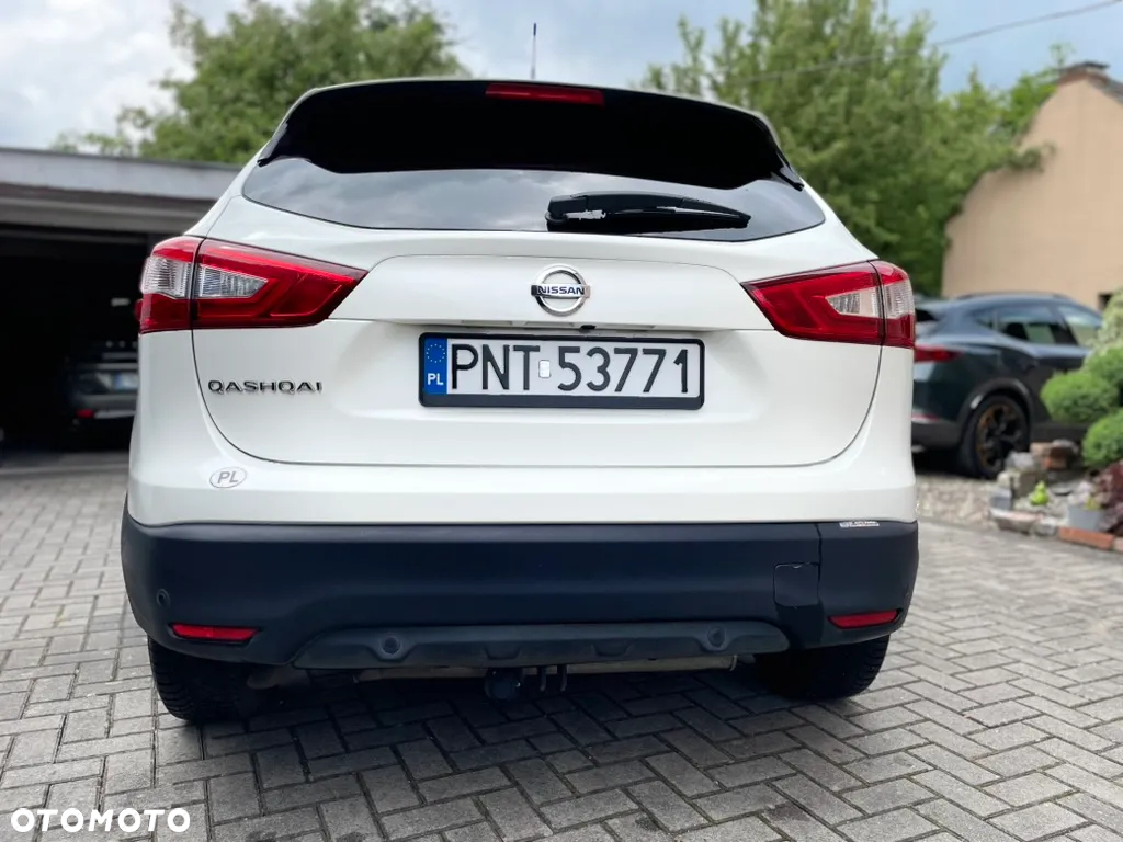 Nissan Qashqai 1.6 dCi DPF Start/Stop acenta - 15