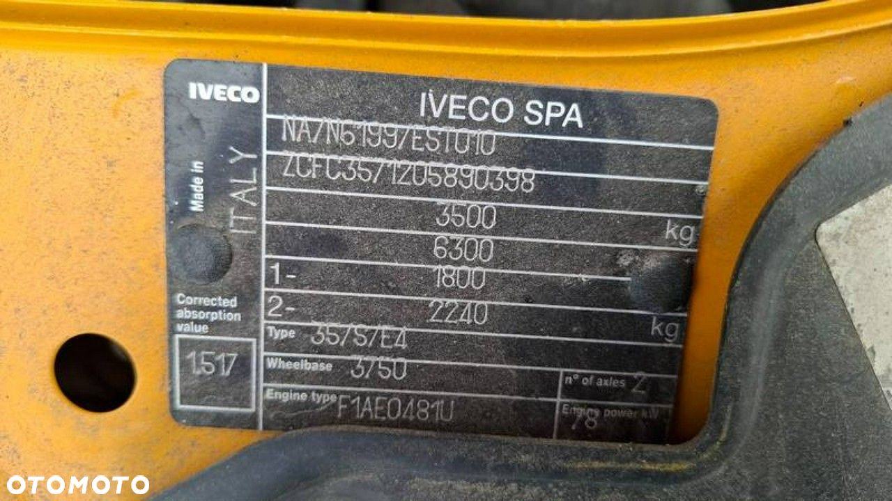 Iveco Daily - 17