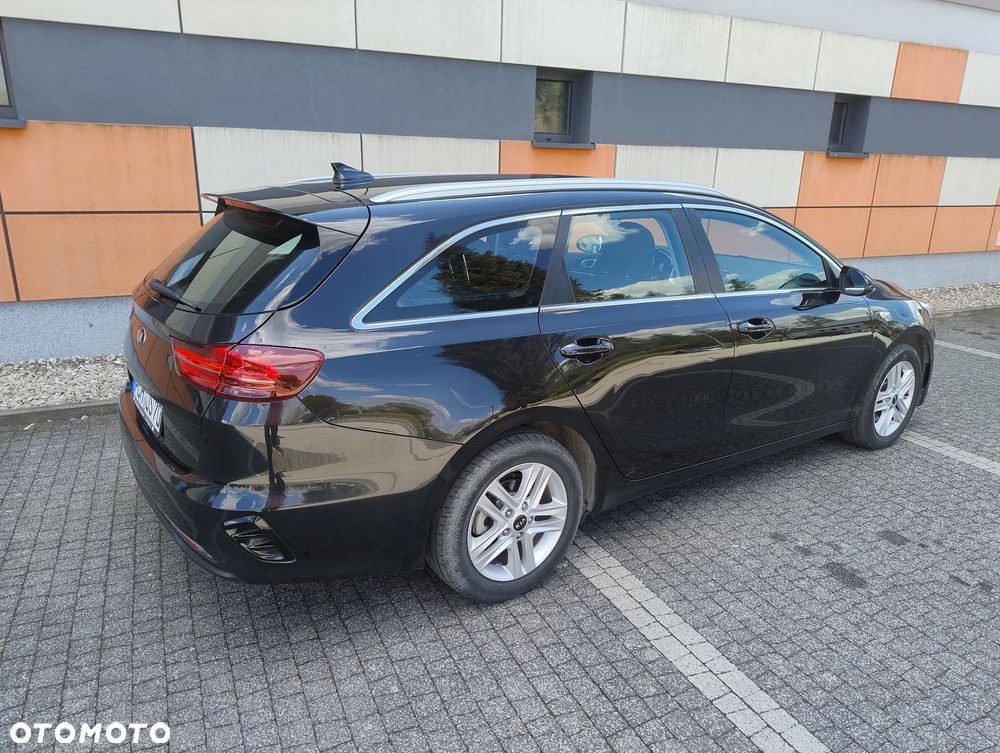 Kia Ceed 1.6 CRDi Platinum Edition - 3