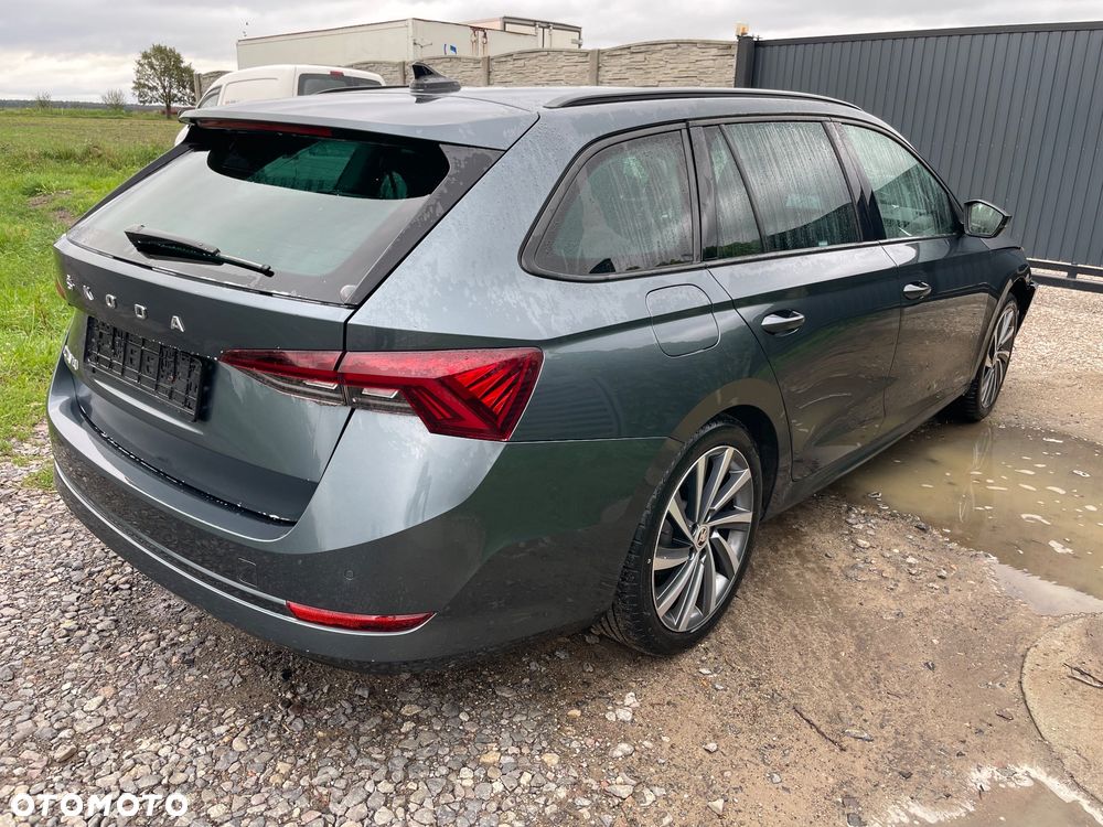 Skoda Octavia 2.0 TDI DSG Base - 2