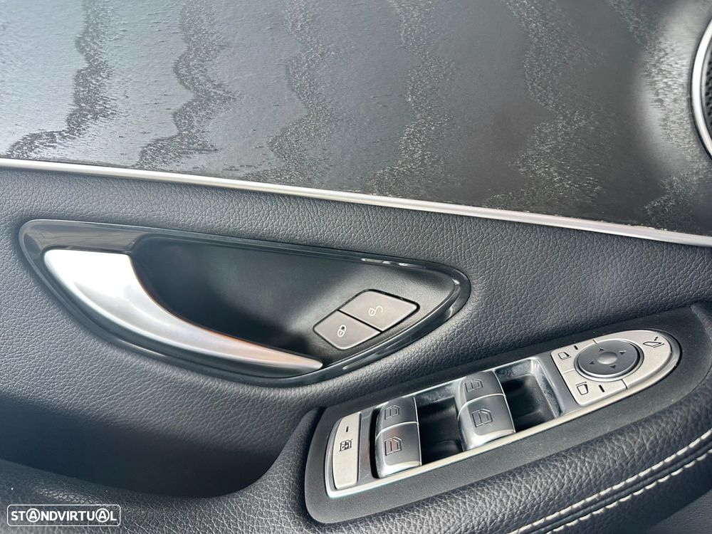 Mercedes-Benz GLC 220 d Coupé 4Matic Edition - 29