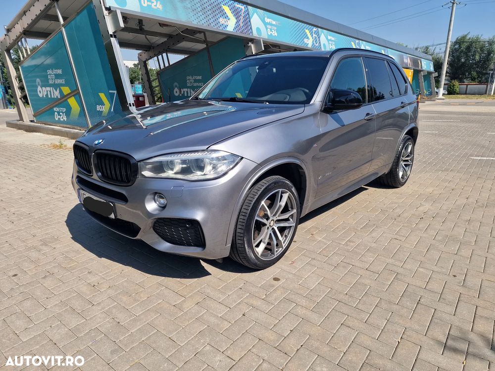 BMW X5 - 1