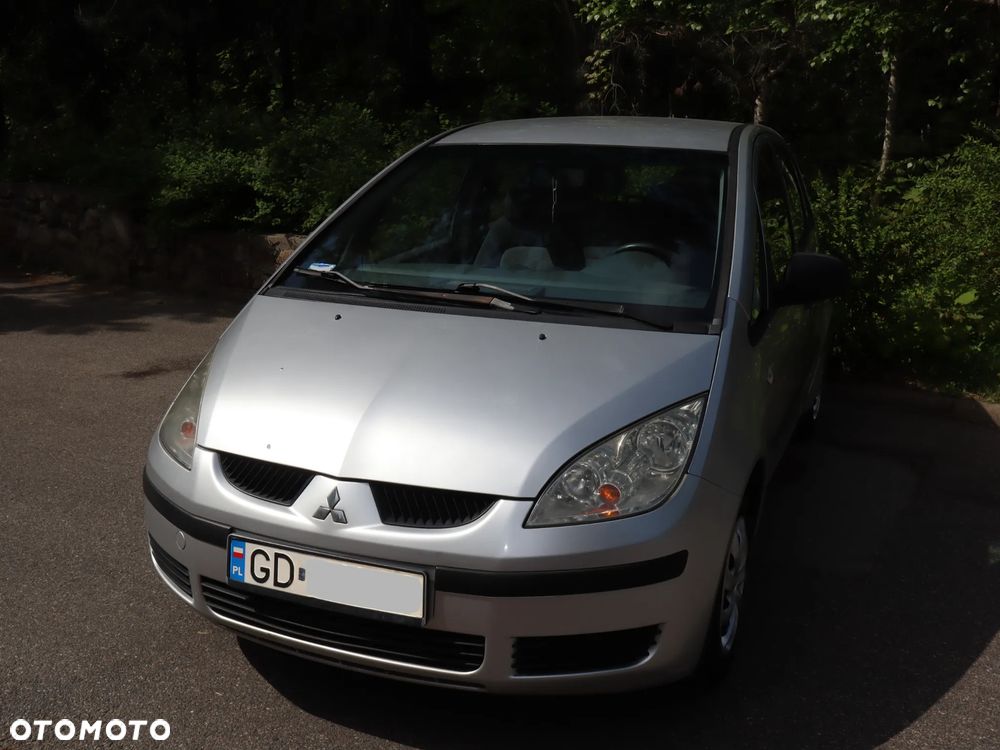 Mitsubishi Colt 1.3 Inform - 3