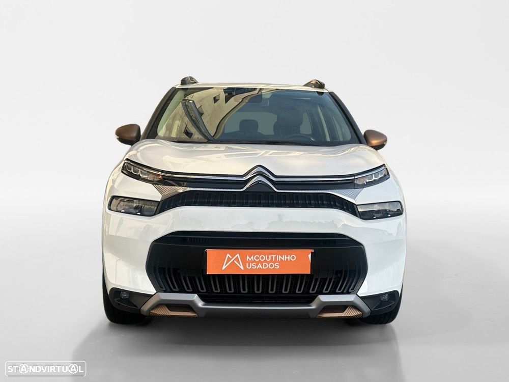 Citroën C3 Aircross 1.2 PureTech C-Series - 8