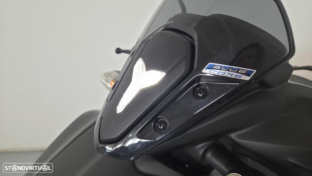 Yamaha RayZR 125 - 9