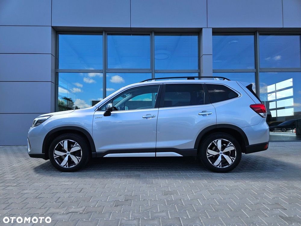 Subaru Forester - 3