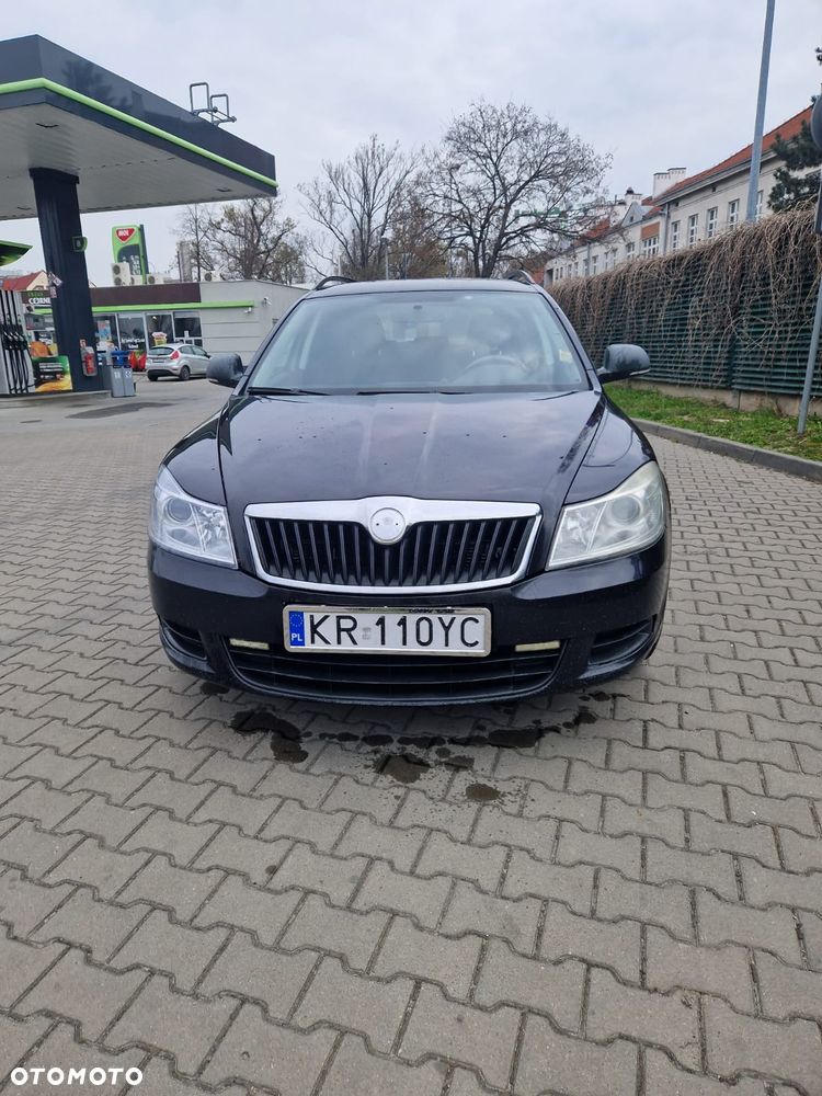 Skoda Octavia 2.0 TDI Classic - 14