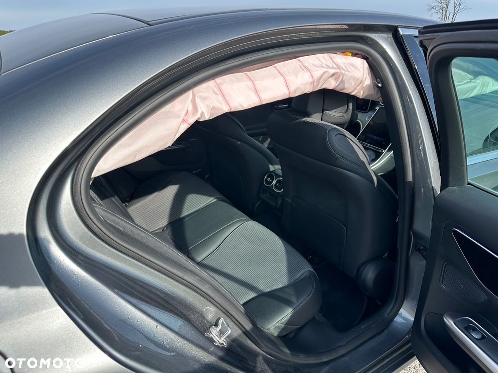 Mercedes-Benz Klasa C 200 d 9G-TRONIC Avantgarde - 10