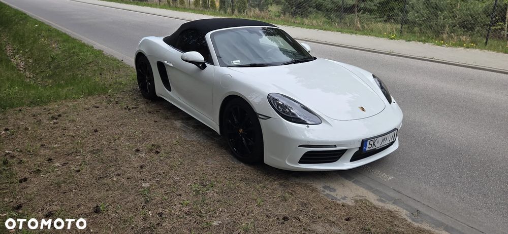 Porsche 718 Boxster GPF PDK - 1