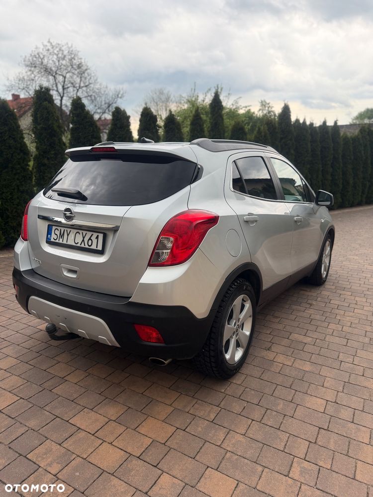 Opel Mokka 1.6 CDTI Automatik Innovation - 4
