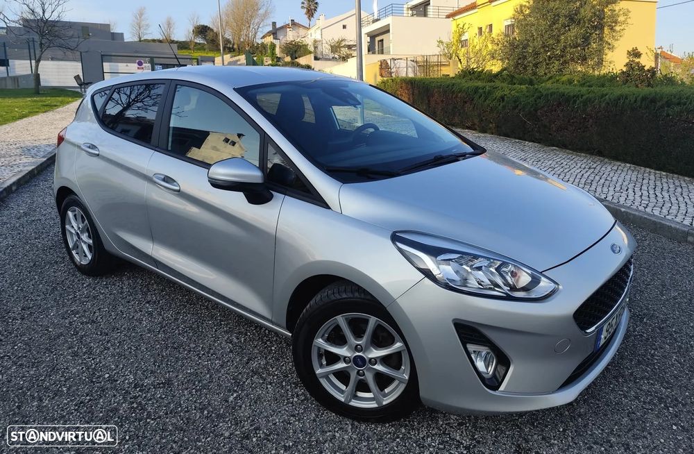Ford Fiesta 1.1 Ti-VCT Business - 2