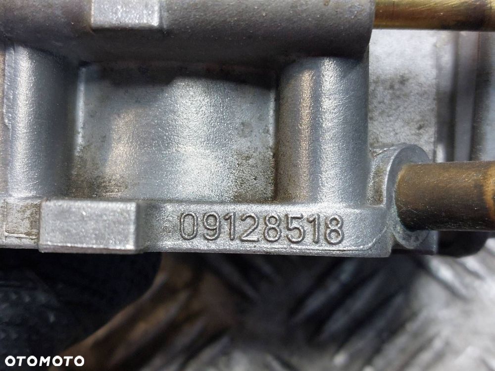 PRZEPUSTNICA OPEL VECTRA C 1.8 16V 09128518 - 3
