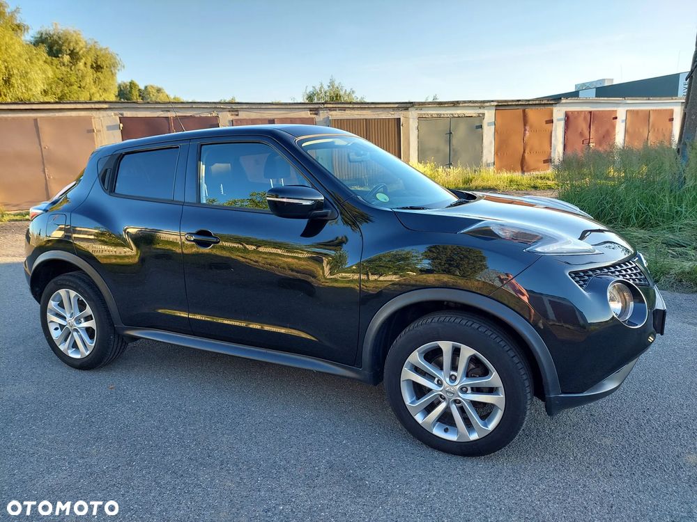 Nissan Juke 1.5 dCi Visia + S&S - 9