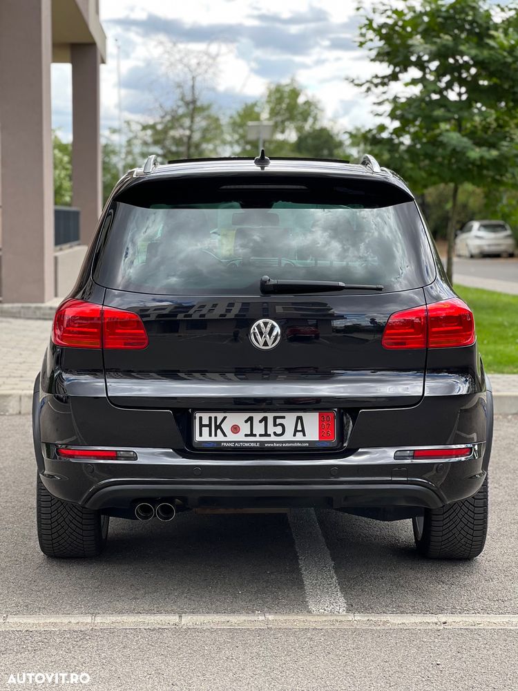 Volkswagen Tiguan 2.0 TDI DPF 4Motion BlueMotion Technology Cup Sport & Style - 10