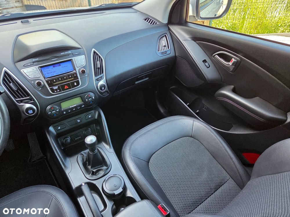 Hyundai ix35 2.0 2WD Comfort - 20